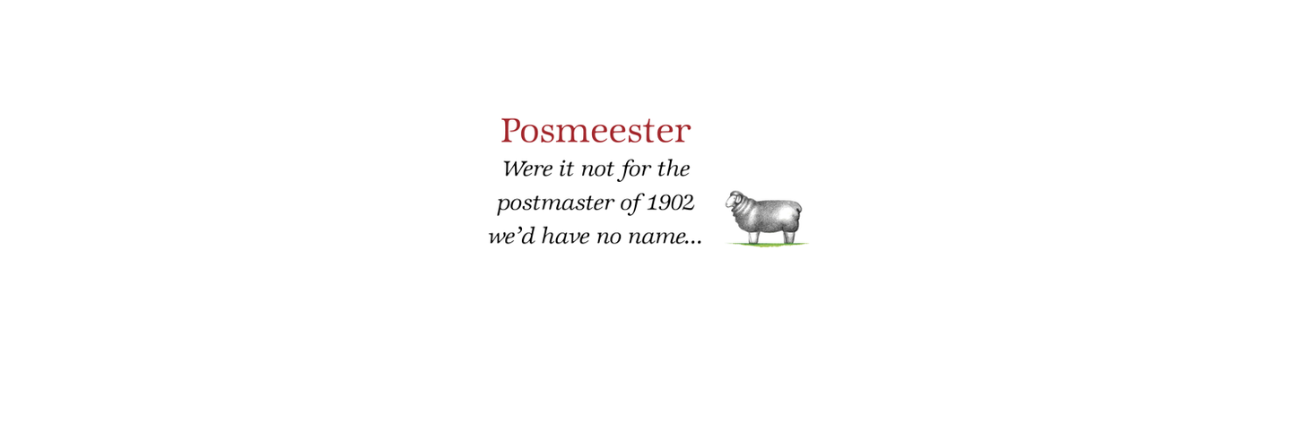 Posmeester