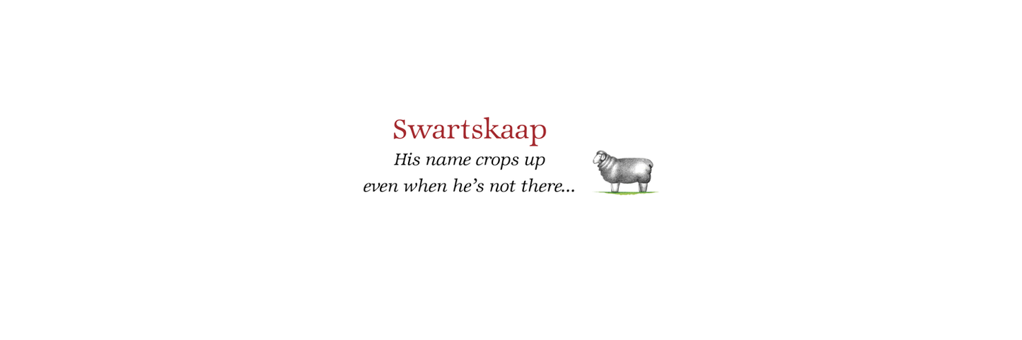 Swartskaap