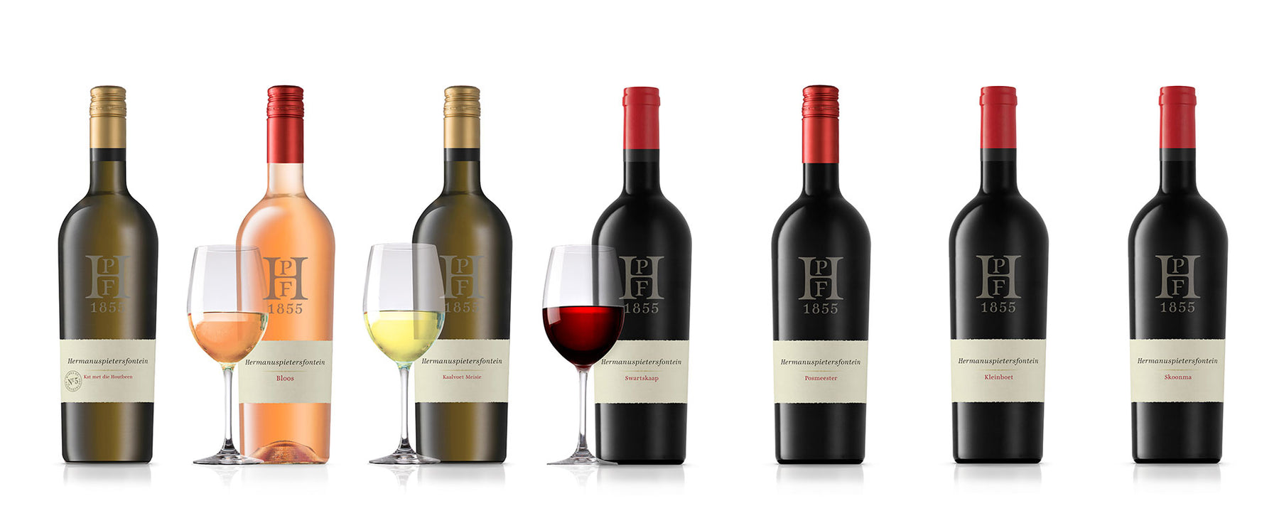 Hermanuspietersfontein Wines 