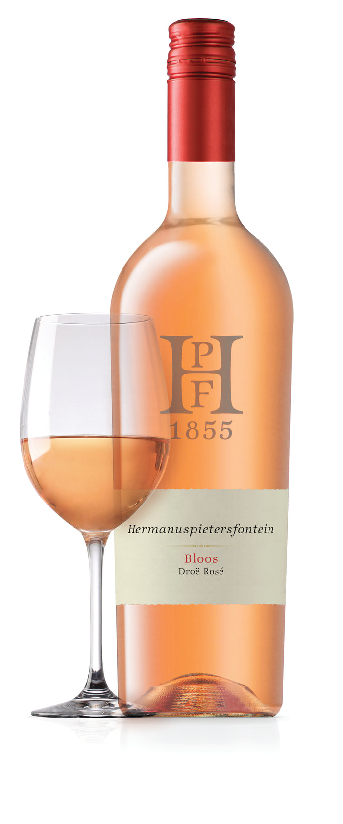 Bloos (Dry Rosé) - Hermanuspietersfontein Wines 