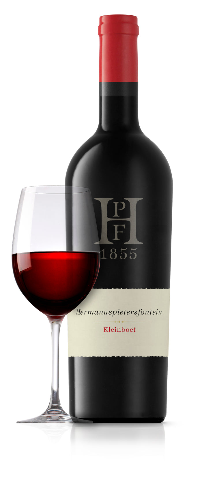 Kleinboet (Bordeaux-blend) - Hermanuspietersfontein Wines 