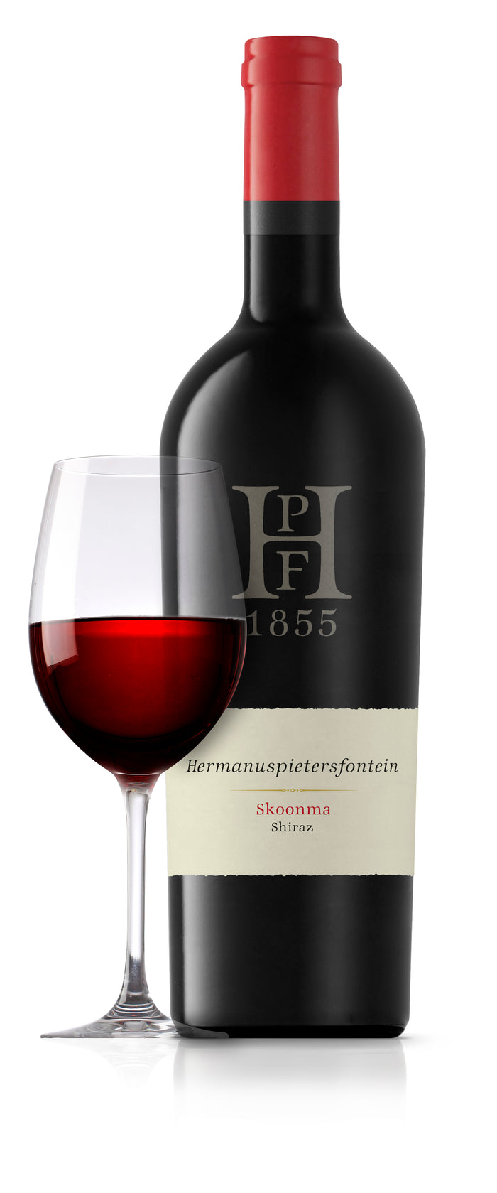 Skoonma (Shiraz) - Hermanuspietersfontein Wines 