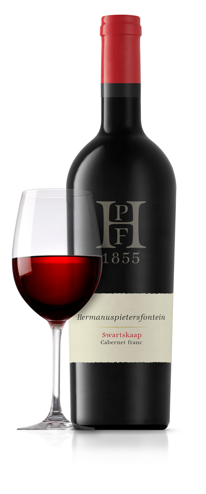 Swartskaap (Cabernet franc) - Hermanuspietersfontein Wines 